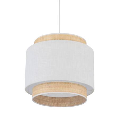 Lampa wisząca BOHO White 1xE27 380