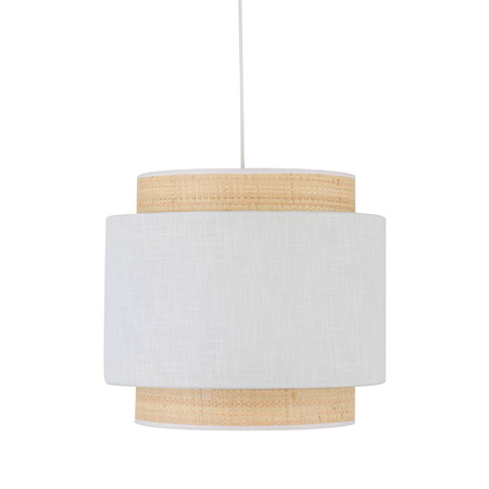 Lampa wisząca BOHO White 1xE27 380