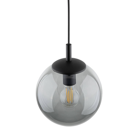 Lampa wisząca ESME Graphite 1xE27 250