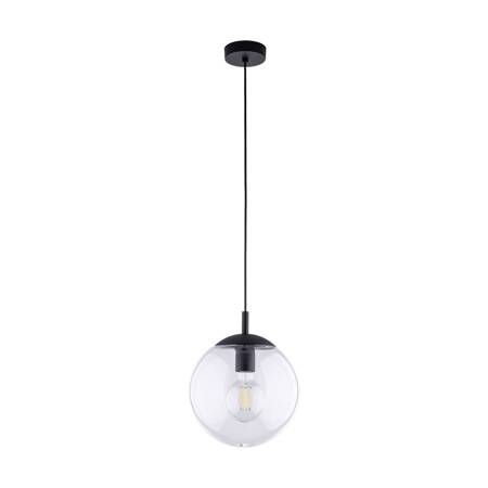 Lampa wisząca ESME Transparent 1xE27 250