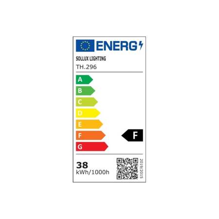 Lampa wisząca FARGE różowa LED 3000K