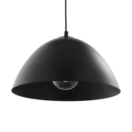 Lampa wisząca FARO New Black 1xE27