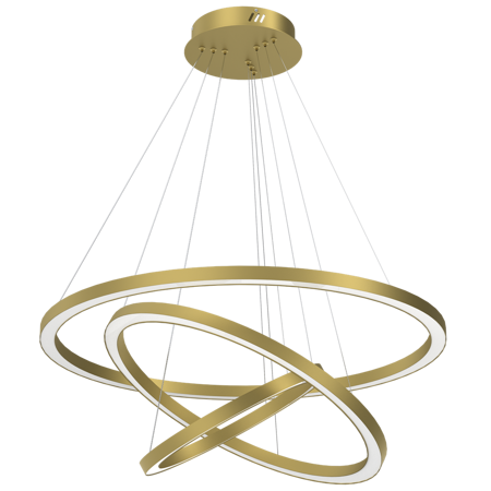 Lampa wisząca GALAXIA GOLD 85W LED