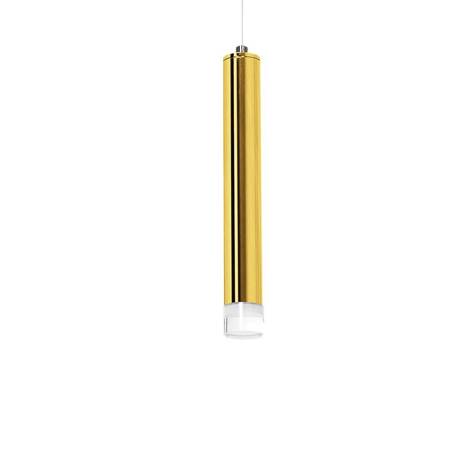 Lampa wisząca GOLDIE 12W LED złota