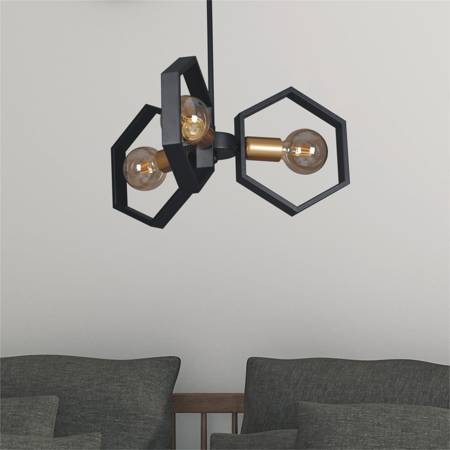 Lampa wisząca K-4723 z serii HONEY