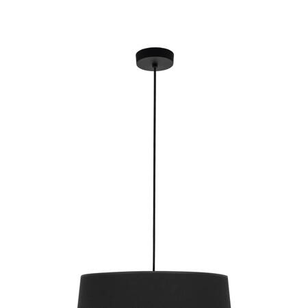 Lampa wisząca MAJA Black E27