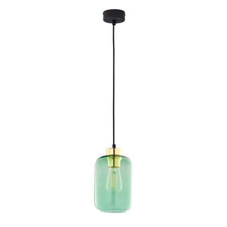 Lampa wisząca MARCO Green E27