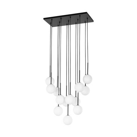 Lampa wisząca MARTIN WHITE 13xG9