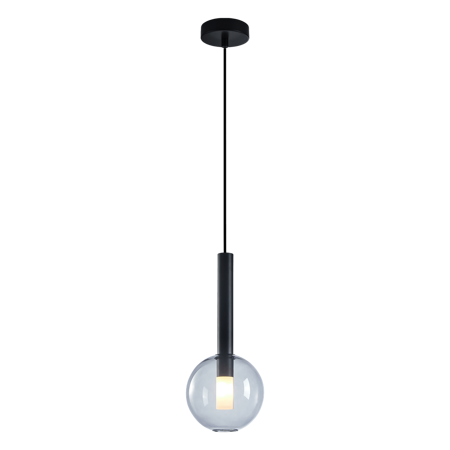 Lampa wisząca NIKO BLACK 1xG9 