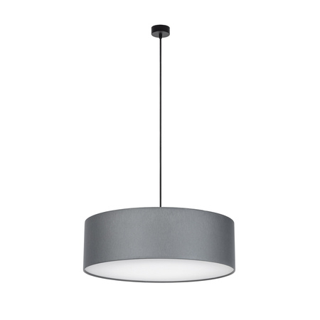 Lampa wisząca RONDO GRAFIT 3xE27