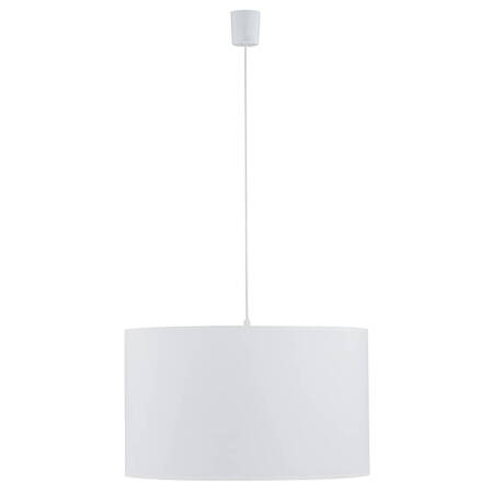 Lampa wisząca RONDO White 1xE27 300