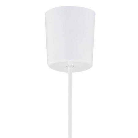 Lampa wisząca RONDO White 1xE27 300