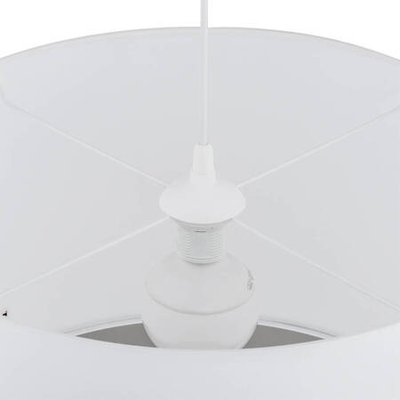 Lampa wisząca RONDO White 1xE27 300