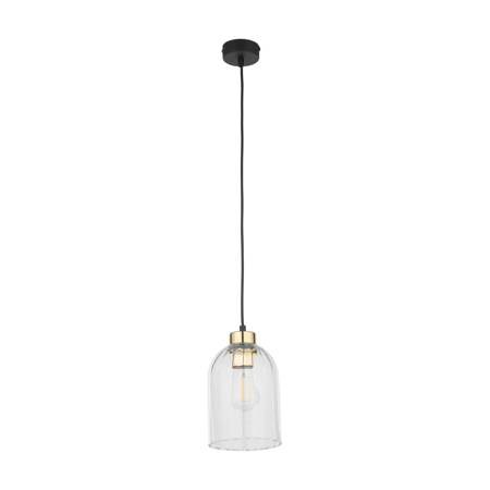 Lampa wisząca SATIPO Transparent 1xE27