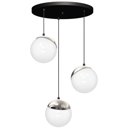 Lampa wisząca SFERA 3xE14