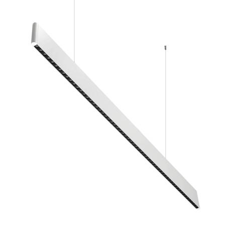 Lampa wisząca Slim biała 30W 4000K