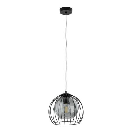 Lampa wisząca UNIVERSO BLACK 1xE27 260