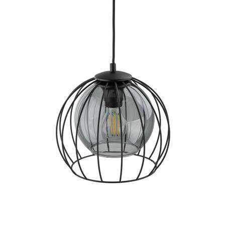 Lampa wisząca UNIVERSO BLACK 1xE27 260