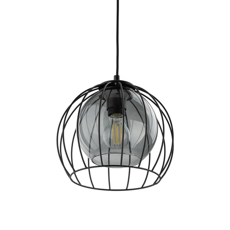 Lampa wisząca UNIVERSO BLACK 1xE27 260