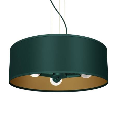 Lampa wisząca VERDE GREEN 3xE27