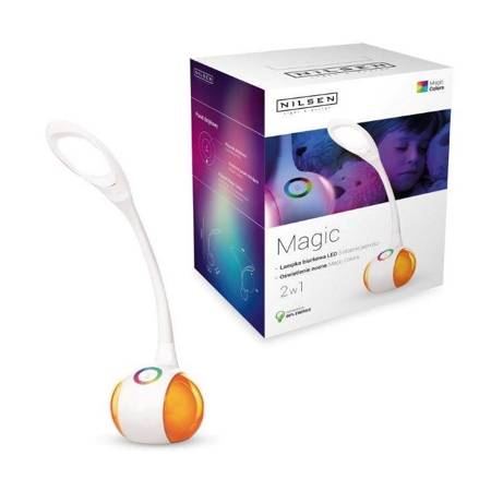 Lampka LED MAGIC I WHITE 7W