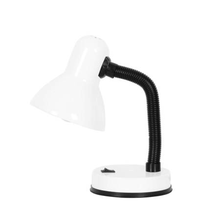 Lampka biurkowa K-MT-203 BIAŁY z serii CARIBA