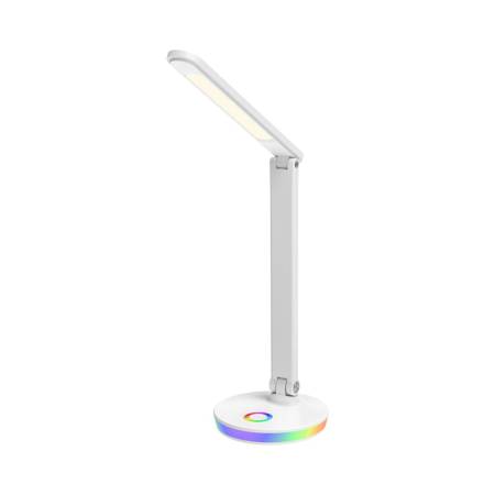 Lampka biurkowa LED MAGIC ROUND WHITE 11W