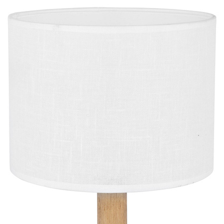 Lampka nocna DEVA WHITE 1xE27