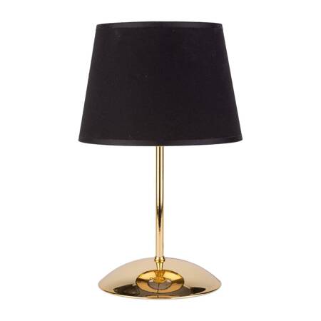 Lampka nocna GLORY Gold 1xE27