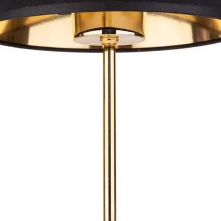 Lampka nocna GLORY Gold 1xE27