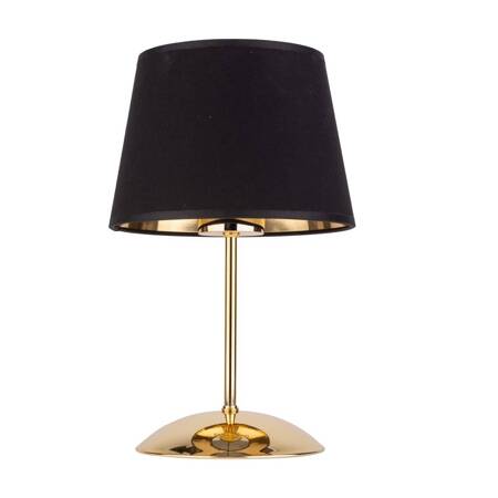 Lampka nocna GLORY Gold 1xE27