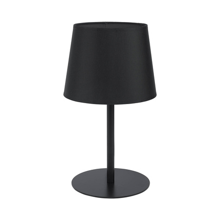 Lampka nocna MAJA Black E27