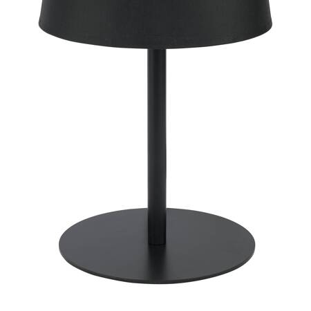 Lampka nocna MAJA Black E27