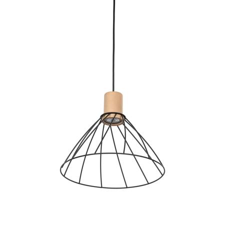 MODESTO WOOD SOSNA LAMPA WISZACA 1