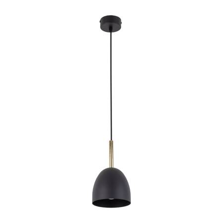 NORD BLACK LAMPA WISZĄCA 1 PŁ