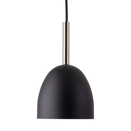 NORD BLACK LAMPA WISZĄCA 1 PŁ