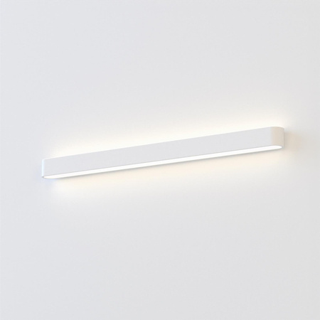 Nowodvorski Kinkiet biały SOFT WALL LED 90X6 7548