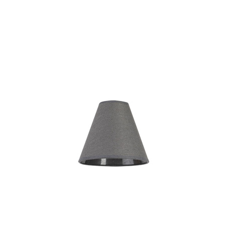 Nowodvorski Klosz szary CAMELEON CONE S 8505