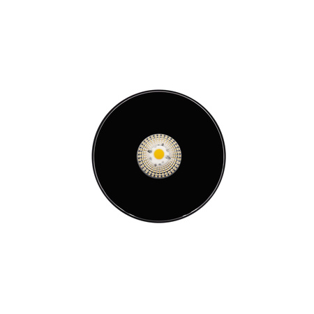 Nowodvorski Lampa natynkowa tuba czarna CL IOS LED 40W 4000K ANGLE 60 8723