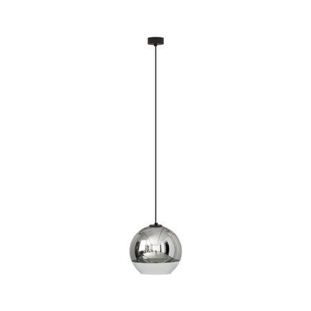 Nowodvorski Lampa wisząca chrom GLOBE PLUS M