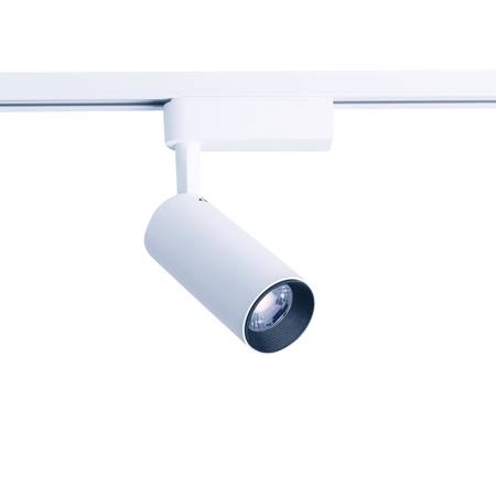 Nowodvorski Oprawa reflektor biała PROFILE IRIS LED 20W 9006