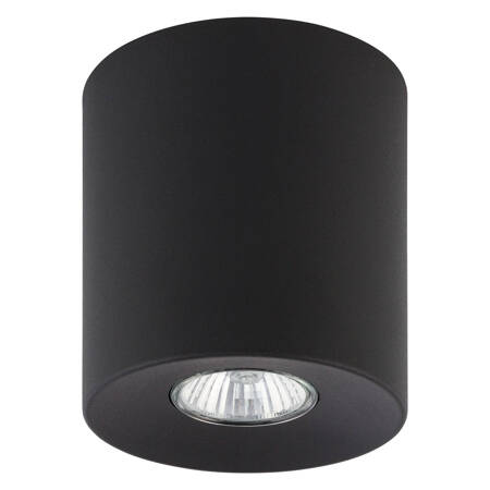 ORION BLACK LAMPA SUFITOWA 1 PŁ