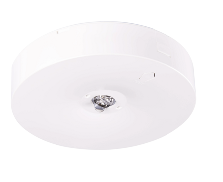 Oprawa awaryjna natynkowa Starlet Round LED SC 350 A 1H MT IP20 / 91919