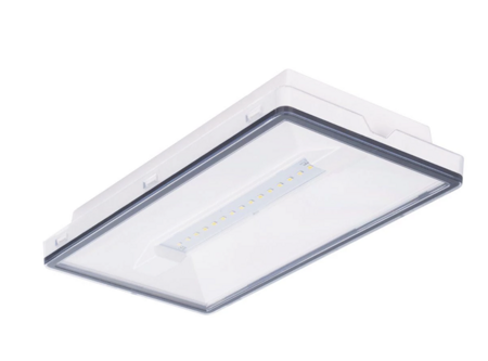 Oprawa ewakuacyjna/awaryjna VELLA LED ECO SO 125 A 1H MT IP65 / 93676