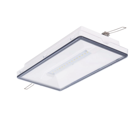 Oprawa ewakuacyjna/awaryjna VELLA LED ECO SO 125 A 1H MT IP65 / 93676