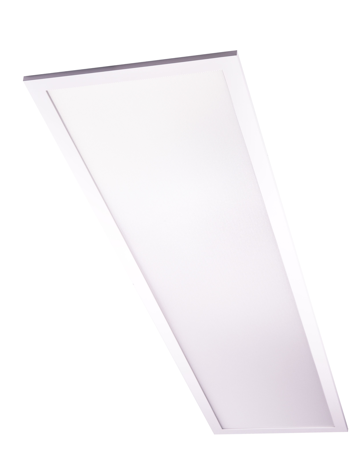 Panel Led PT sieciowo-awaryjny AURA 2H MT 120x30 45W 4000K 4500lm CNBOP