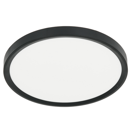 Plafon MAQ 24W LED 3CCT Czarny