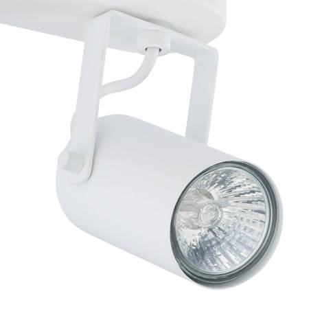 REDO WHITE LAMPA SUFITOWA 3 PŁ GU10