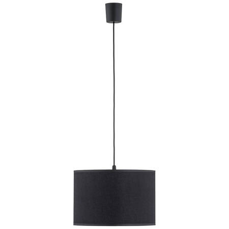 RONDO BLACK LAMPA WISZĄCA 3 PŁ