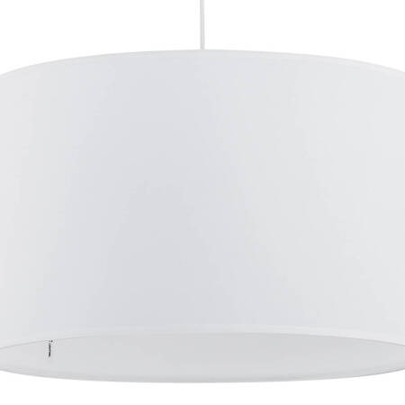 RONDO WHITE LAMPA WISZĄCA 3 PŁ 500